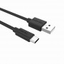 Duracell USB-C lataus- ja datakaapeli 1m | Toimistotukku Talka Oy