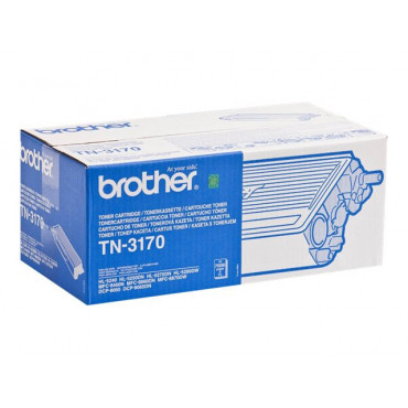 Brother TN3170 värikasetti | Toimistotukku Talka Oy