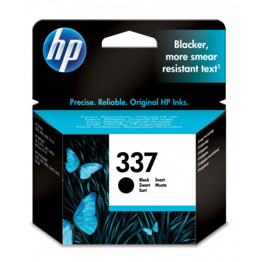 HP C9364EE värikasetti musta | Toimistotukku Talka Oy