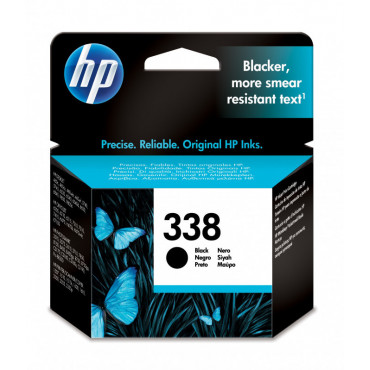 HP C8765EE Vivera mustesuihkukasetti musta | Toimistotukku Talka Oy