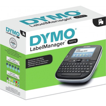 Dymo LabelManager 500TS tarrakirjoitin | Toimistotukku Talka Oy