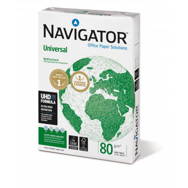 Navigator Universal 80 g A3 kopiopaperi | Toimistotukku Talka Oy