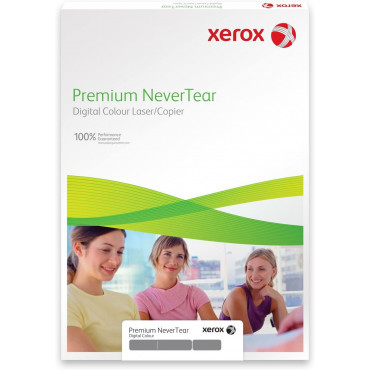 Xerox Premium NeverTear 195 mikronia A4 | Toimistotukku Talka Oy