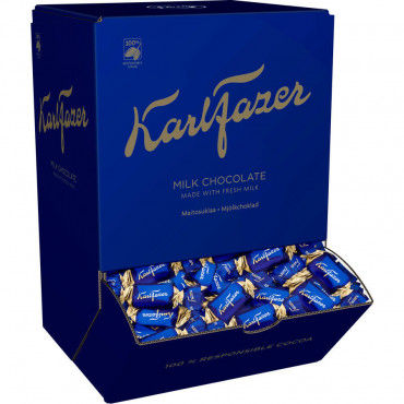 Fazer suklaakonvehti 3 kg | Toimistotukku Talka Oy