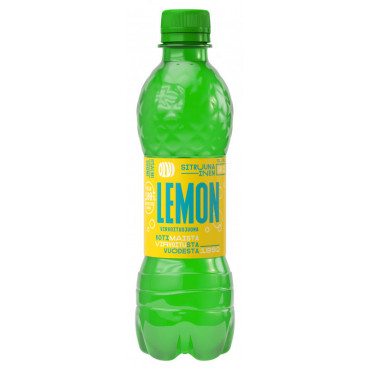 Olvi Lemon virvoitusjuoma 0,5L KMP | Toimistotukku Talka Oy
