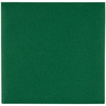 Abena GASTRO-LINE lautasliina tumman vihreä 40x40 airlaid ¼-taitto 50kpl | Toimistotukku Talka Oy