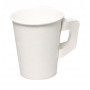 Abena GASTRO-LINE  kahvikuppi 18 cl valkoinen  (50) | Toimistotukku Talka Oy
