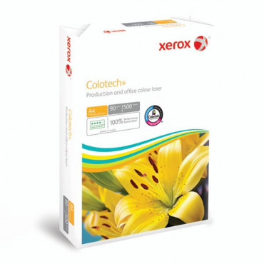 Xerox Colotech+ värikopiopaperi A4 90 g | Toimistotukku Talka Oy