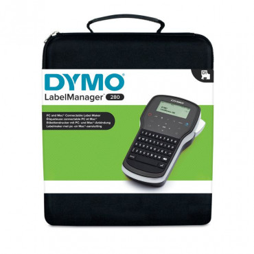 Dymo LabelManager 280 Kit Qwerty | Toimistotukku Talka Oy