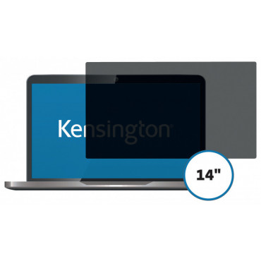 Kensington tietoturvasuoja 2-way 14.0″ Wide 16:9 | Toimistotukku Talka Oy
