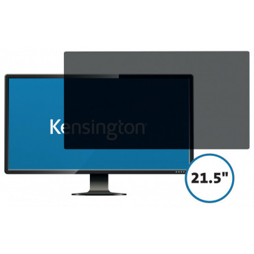Kensington tietoturvasuoja 2-way 21.5″ Wide 16:9 | Toimistotukku Talka Oy