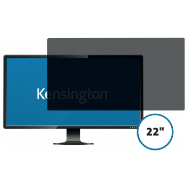 Kensington tietoturvasuoja 2-way 23.8″ Wide 16:9 | Toimistotukku Talka Oy