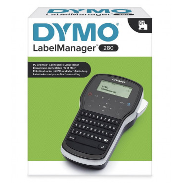 Dymo LabelManager 280 tarratulostin | Toimistotukku Talka Oy