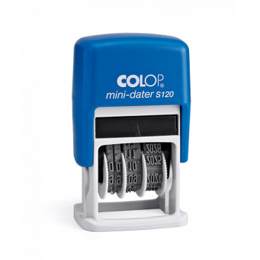 Colop Mini-Dater S120 päiväysleimasin | Toimistotukku Talka Oy