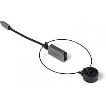 Vivolink Pro HDMI adapterirengas w/Cable 1-osainen | Toimistotukku Talka Oy