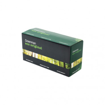 Greenman värikasetti 1600/124A (Q6002A) keltainen | Toimistotukku Talka Oy