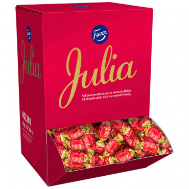 Fazer Julia 3 kg | Toimistotukku Talka Oy
