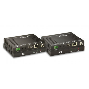 Vivolink HDMI-CAT  Extender slim 4k, IR+RS232 control | Toimistotukku Talka Oy