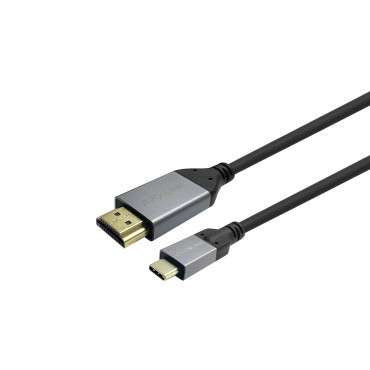 Vivolink USB-C to HDMI 4m kaapeli | Toimistotukku Talka Oy