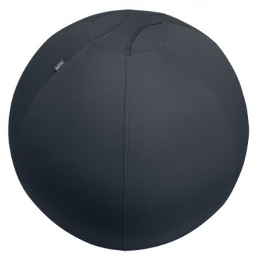 Leitz Aktiivipallo lisäpainolla 65 cm tummanharmaa | Toimistotukku Talka Oy