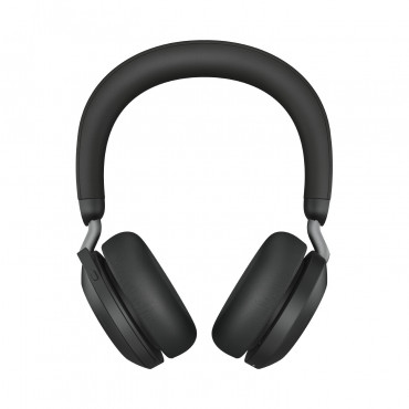 Jabra Evolve2 75 Link380a MS Stereo kuulokkeet | Toimistotukku Talka Oy