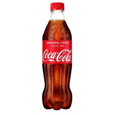 Coca Cola 0,5 L KMP | Toimistotukku Talka Oy