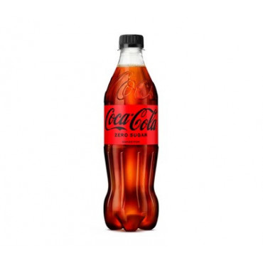 Coca Cola Zero 0,5 L | Toimistotukku Talka Oy