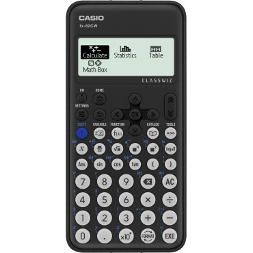 Casio FX-82CW funktiolaskin | Toimistotukku Talka Oy