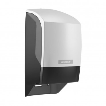 Katrin System wc-paperiannostelija valkoinen | Toimistotukku Talka Oy