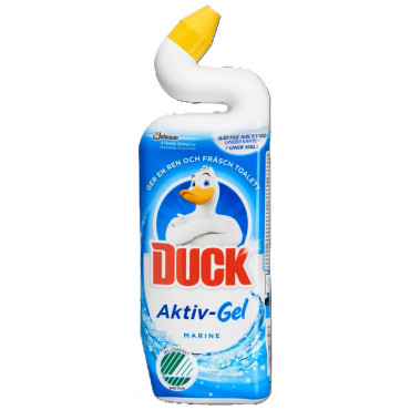WC Duck Aktiv-Gel puhdistusaine 750 ml marine | Toimistotukku Talka Oy