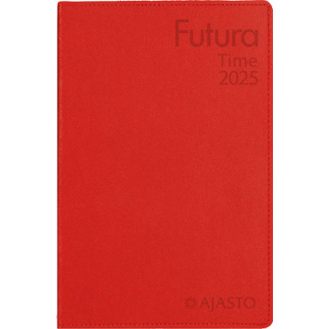Futura Time, punainen | Toimistotukku Talka Oy