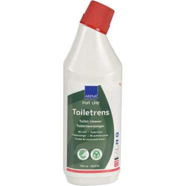 Abena PURI-LINE  WC-puhdistusaine 750 ml | Toimistotukku Talka Oy