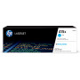 HP 415X Cyan LaserJet Toner Cartridge | Toimistotukku Talka Oy