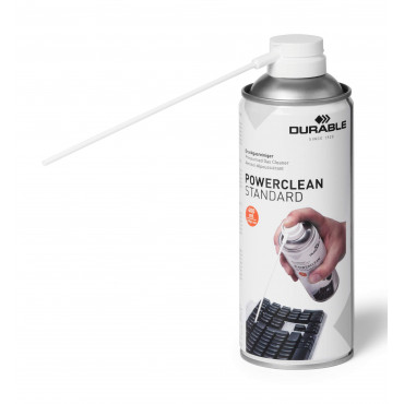 Powerclean Standard paineilma 400ml | Toimistotukku Talka Oy