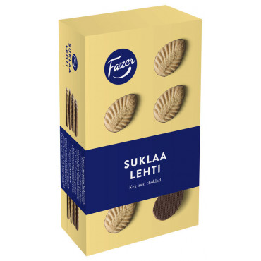 Fazer suklaalehti 185 g | Toimistotukku Talka Oy