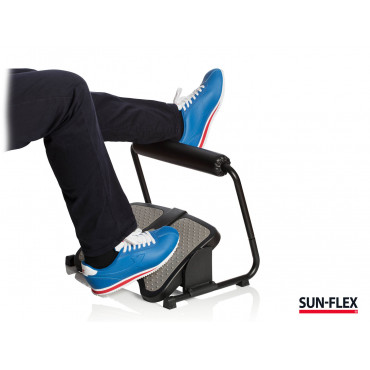 Jalkatuki Sun-Flex Footrest | Toimistotukku Talka Oy