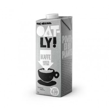 Oatly iKaffe kaurajuoma 1 L | Toimistotukku Talka Oy