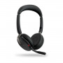 Jabra Evolve2 65 Flex Link380c MS Stereo kuulokkeet | Toimistotukku Talka Oy