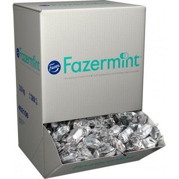 Fazermint 3 kg | Toimistotukku Talka Oy