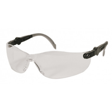 OX-ON Comfort Eyewear Space Clear suojalasit | Toimistotukku Talka Oy