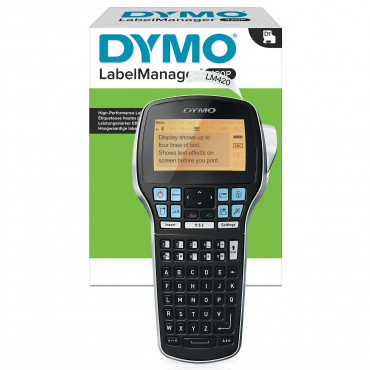 Dymo LabelManager 420P | Toimistotukku Talka Oy