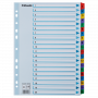 Esselte kartonkirekisteri Mylar 1-20 | Toimistotukku Talka Oy