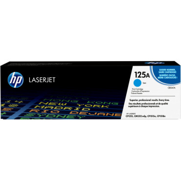 HP CB541A värikasetti sininen | Toimistotukku Talka Oy