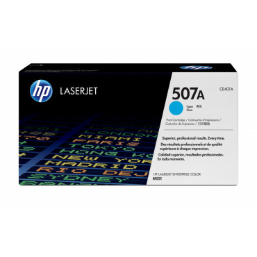 HP CE401A värikasetti sininen | Toimistotukku Talka Oy