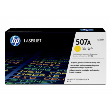 HP CE402A värikasetti keltainen | Toimistotukku Talka Oy