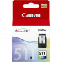 Canon CL-511cl mustepatruuna 9 ml | Toimistotukku Talka Oy