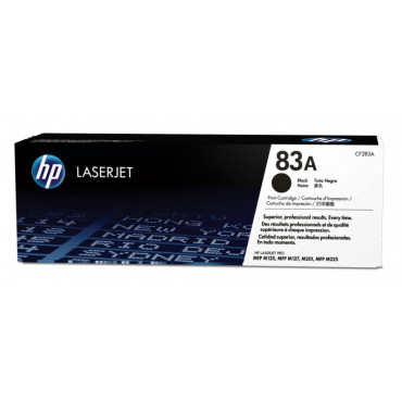 HP CF283A värikasetti musta | Toimistotukku Talka Oy