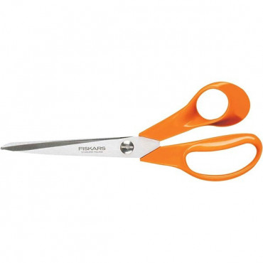 Fiskars Universal yleissakset 21 cm oikea | Toimistotukku Talka Oy