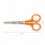 Fiskars Hobby askartelusakset 13 cm | Toimistotukku Talka Oy