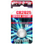 Maxell paristo CR 2025 1-pack | Toimistotukku Talka Oy